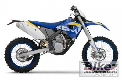 2009 Husaberg FE 450 photo